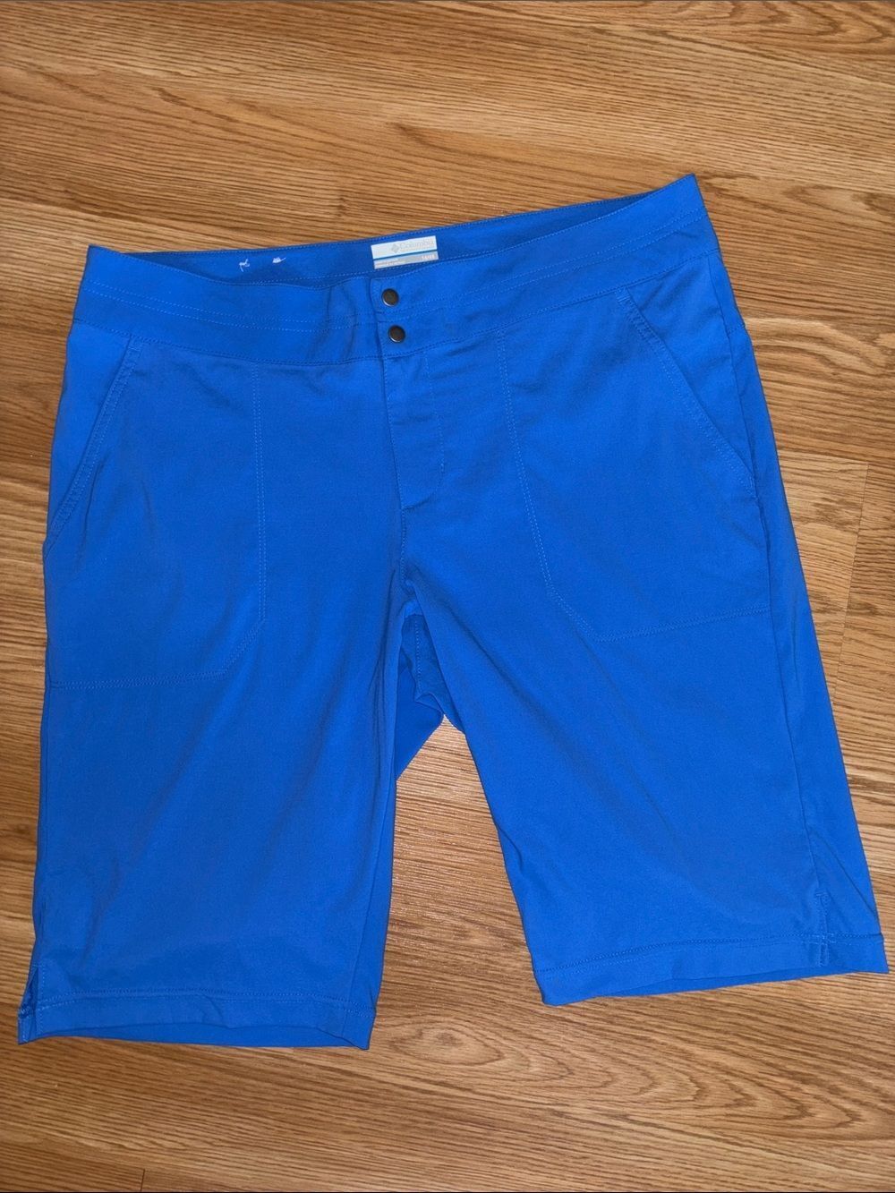 Columbia Omni‑Shield Shorts